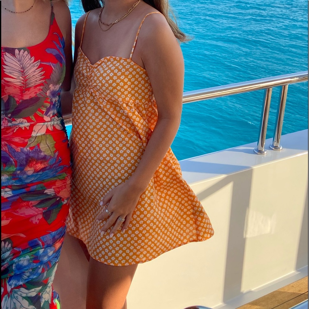 H&M mini summer dress